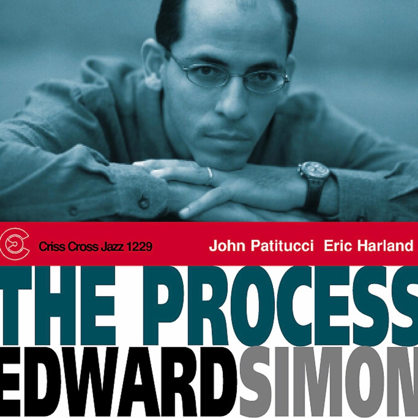 Edward Simon Trio - Process - Cd