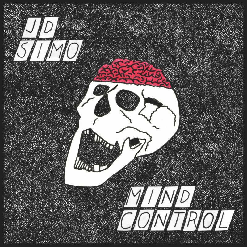 J.D. Simo - Mind Control - 12 Inch