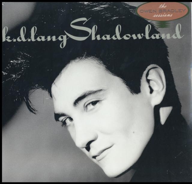 K.D. Lang - Shadowland (The Owen Bradley Sessions) - Lp