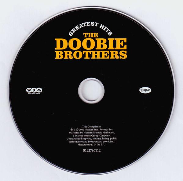 Doobie Brothers - Greatest Hits - Cd