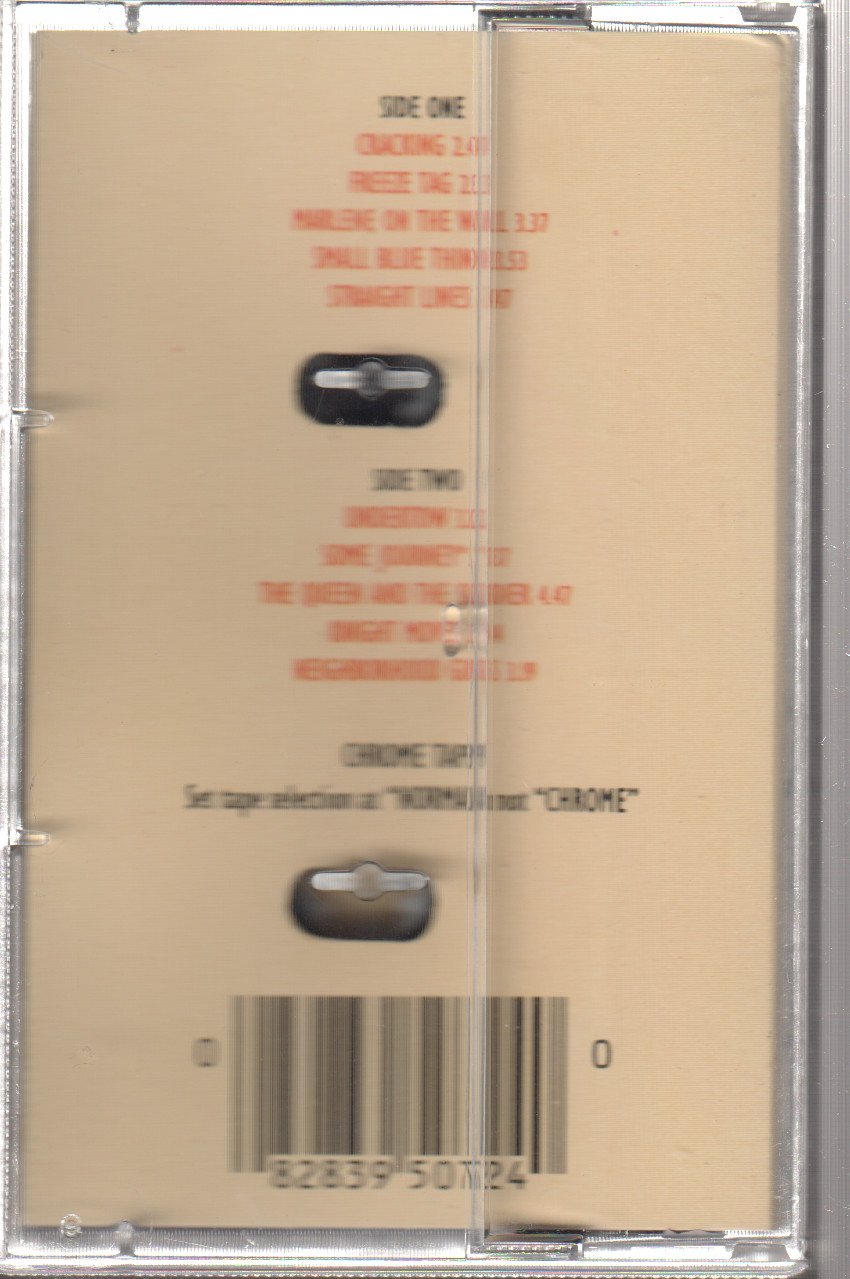 Suzanne Vega - Suzanne Vega - Cassette