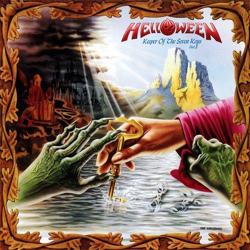 Helloween - Keeper of the Seven Keys, Pt. 2 - Cd