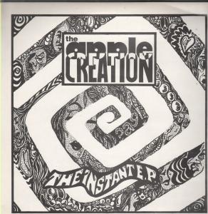 Apple Creation - Instant Ep - 12 Inch