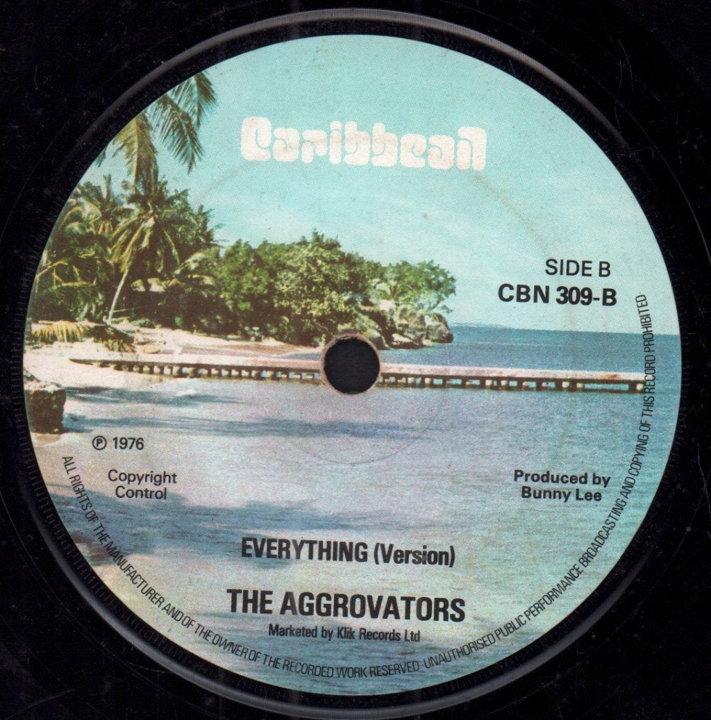 John Holt - Winter World Of Love - 7 Inch