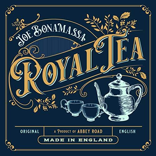 Joe Bonamassa - Royal Tea - Double Lp