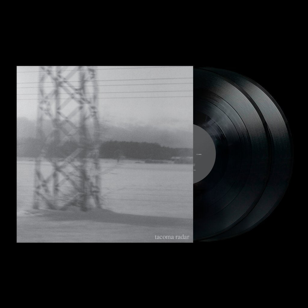 Tacoma Radar - No One Waved Goodbye - Double Lp