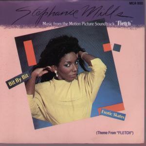 Stephanie Mills - Bit By Bit - 7 Inch