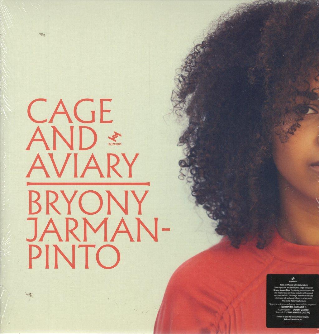 Bryony Jarman Pinto - Cage and Aviary - Double Lp