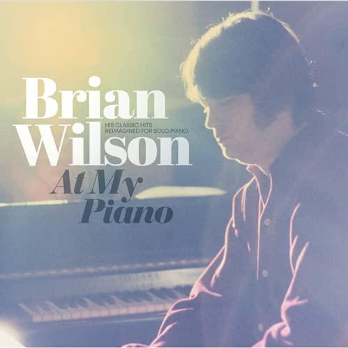 Brian Wilson - At My Piano - Lp