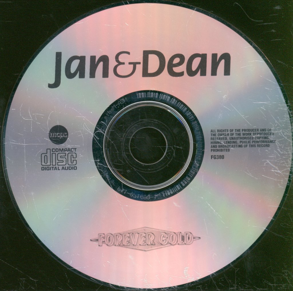 Jan And Dean - Jan & Dean - Cd