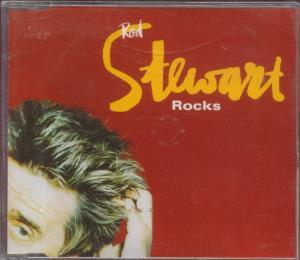 Rod Stewart - Rocks - Cd