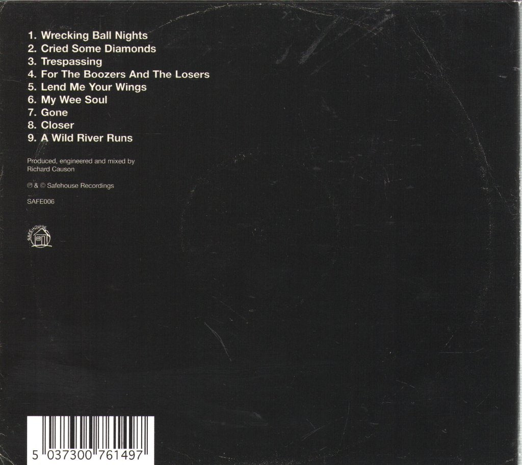 Phil Campbell - Daddy's Table - Cd