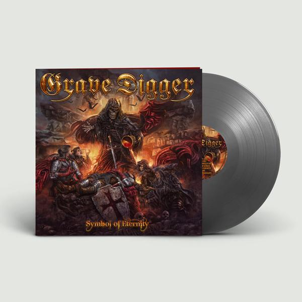 Grave Digger - Symbol of Eternity - 12 Inch