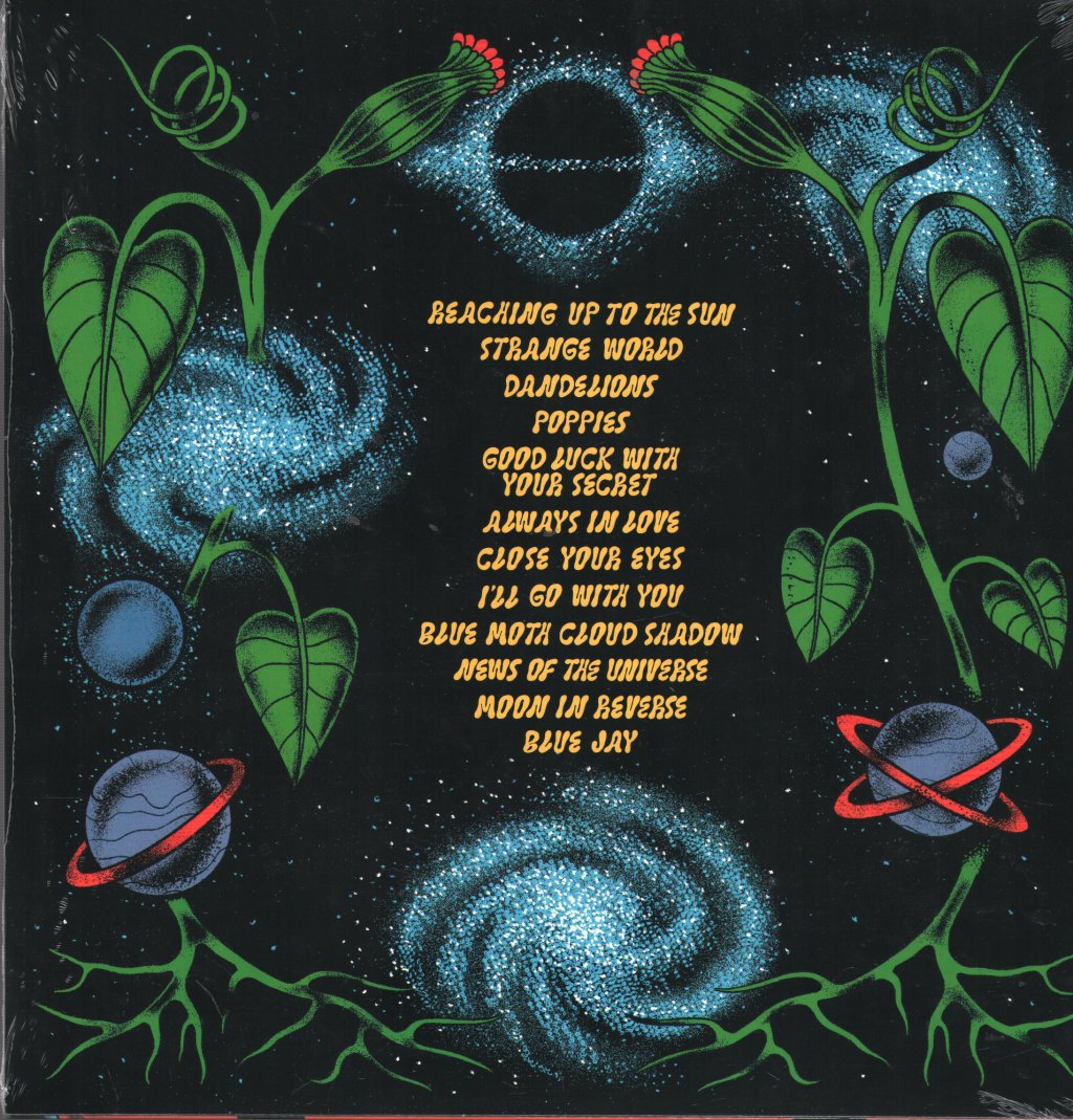 La Luz - News of the Universe - Lp