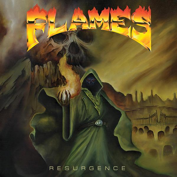 Flames - Resurgence - Lp