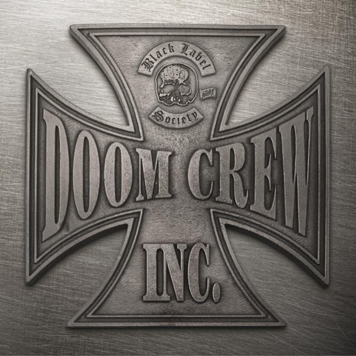 Black Label Society - Doom Crew Inc. - Cd