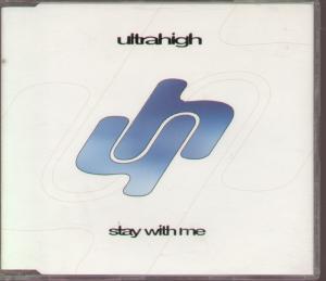 Ultra High - Stay With Me - Cd