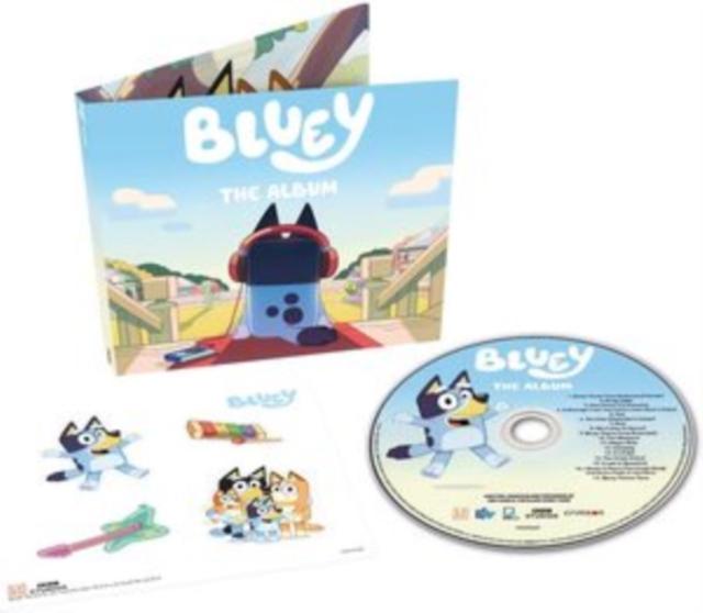 Bluey - Bluey the Album - Cd
