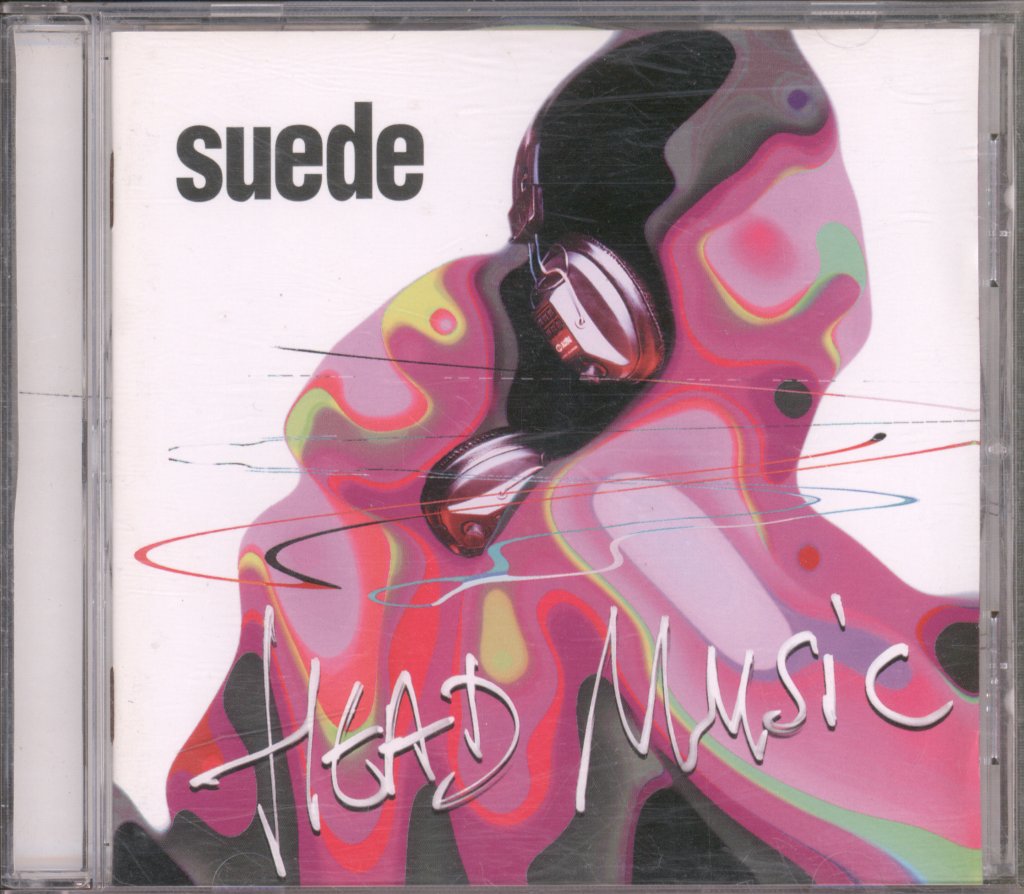 Suede - Head Music - Cd – Vinyl Tap