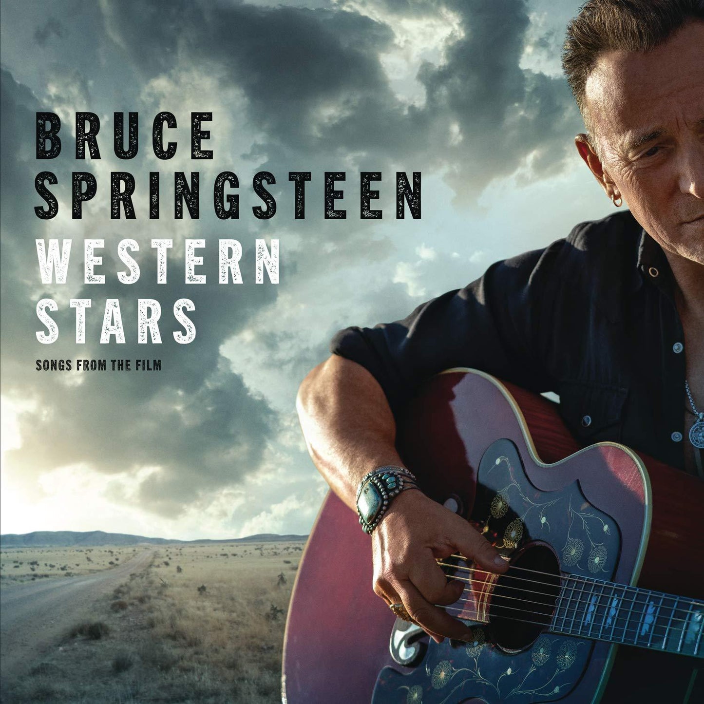 Bruce Springsteen - Western Stars - Songs From the Film - Double Lp