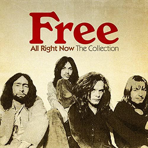 Free (Blues/Rock Group) - All Right Now (The Collection) - Lp