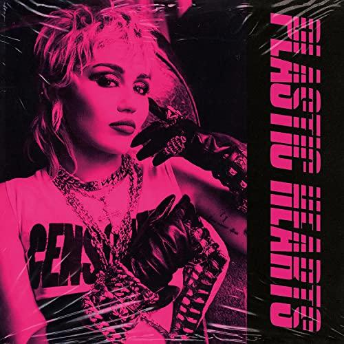 Miley Cyrus - Plastic Hearts - Cd