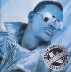 Luther Vandross - Greatest Hits - Cd