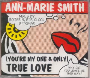 Ann-Marie Smith - True Love - Cd