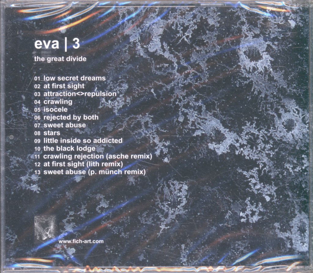 Eva|3 - Great Divide - Cd