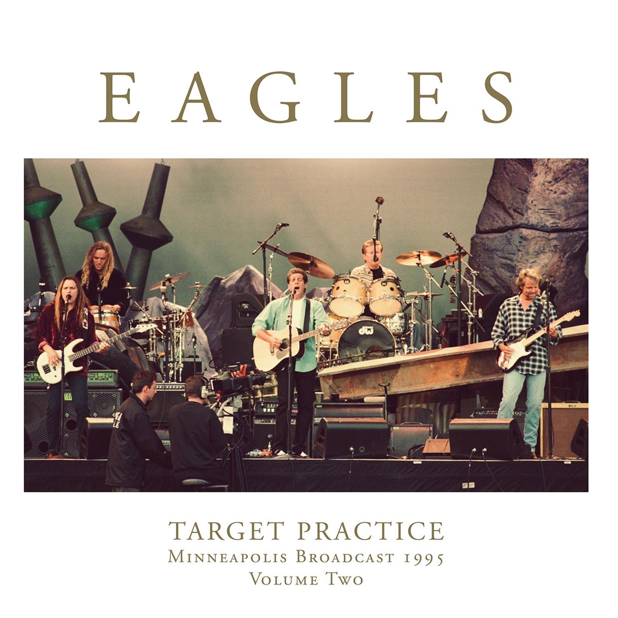 Eagles - Target Practice Vol.2 - Double Lp