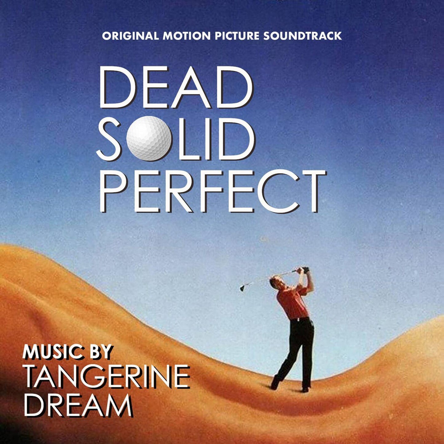 Tangerine Dream - Dead Solid Perfect (Original Motion Picture Soundtrack) - Cd