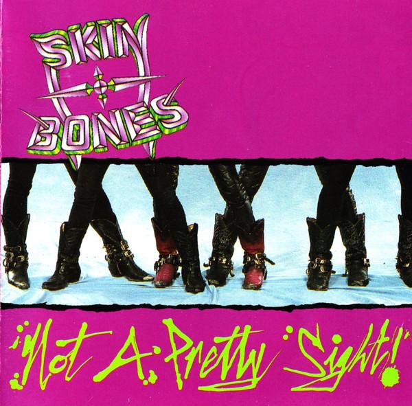 Skin And Bones - Not A Pretty Sight - Cd