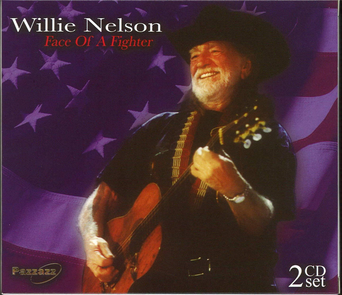 Willie Nelson - Face of A Fighter - Double Cd