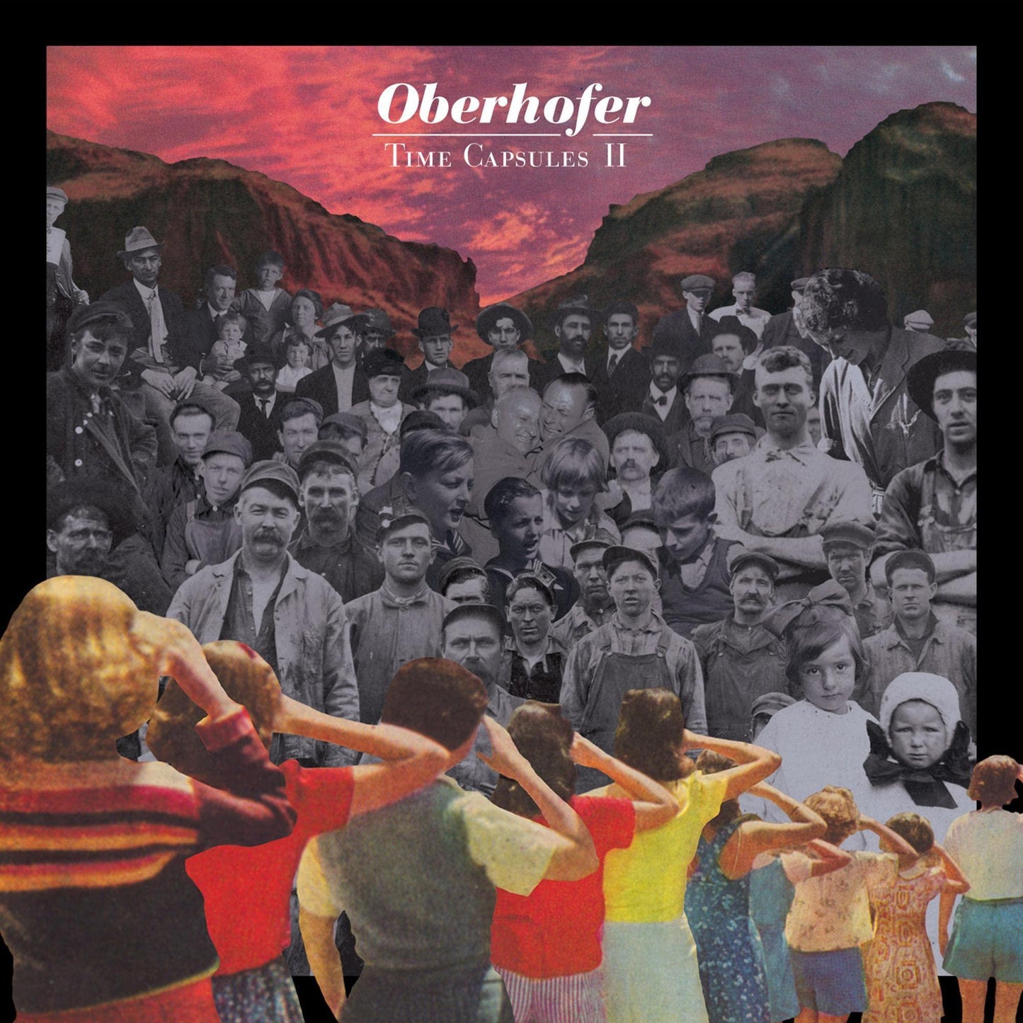 Oberhofer - Time Capsules II - Cd