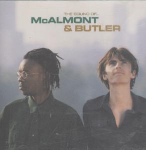 Mcalmont And Butler - Sound Of - Cd