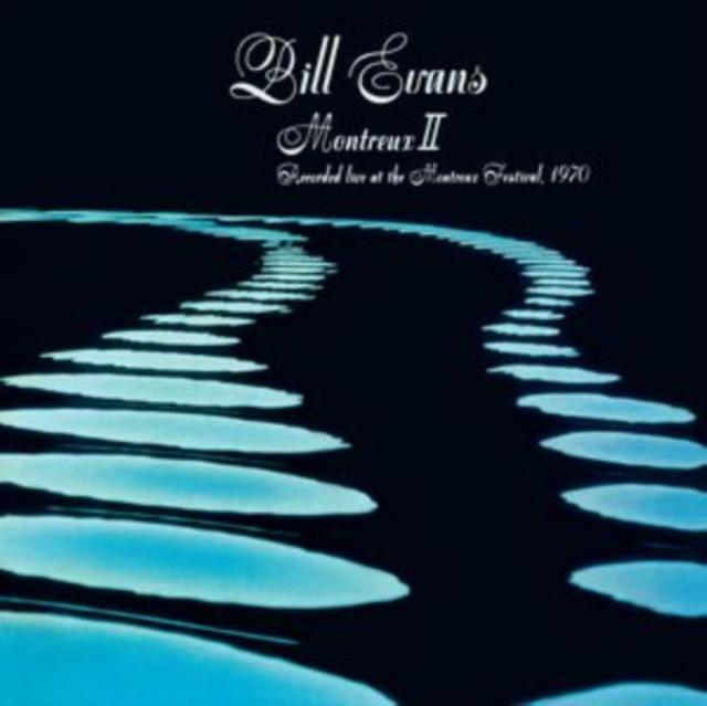 Bill Evans - Montreux II - Recorded Live At the Montreux Festival, 1970 - Lp