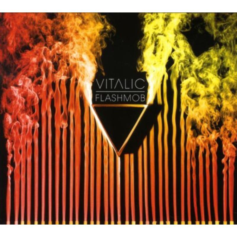 Vitalic - Flashmob - Cd