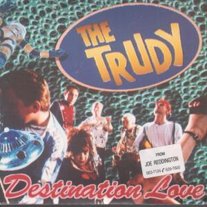 Trudy - Destination Love - 7 Inch