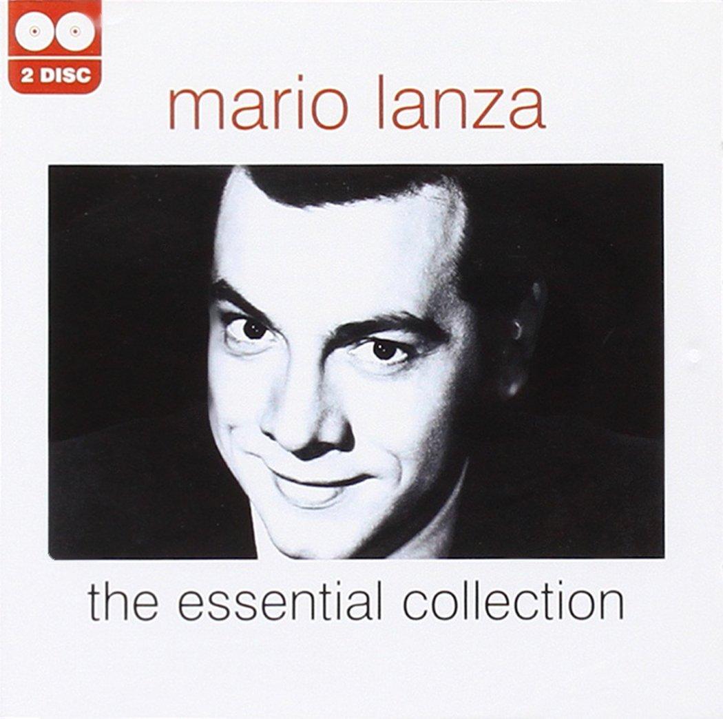 Mario Lanza - Essential Collection - Double Cd