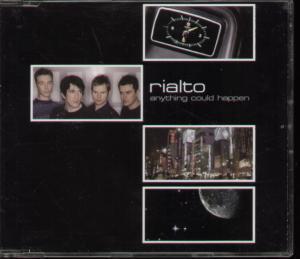 Rialto - Anything Could Happen - Cd