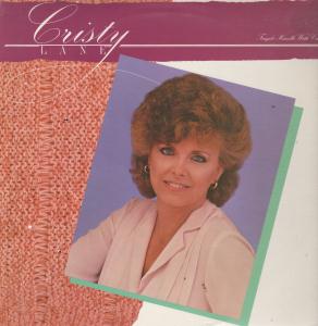 Cristy Lane - Fragile Handle With Care - Lp