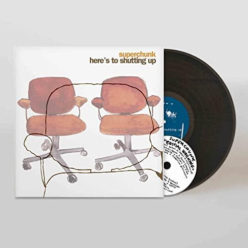 Superchunk - Here's To Shutting Up (Reissue) - Double Lp