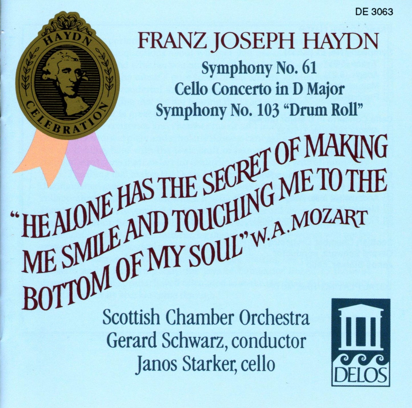 Haydn - Haydn - Cd