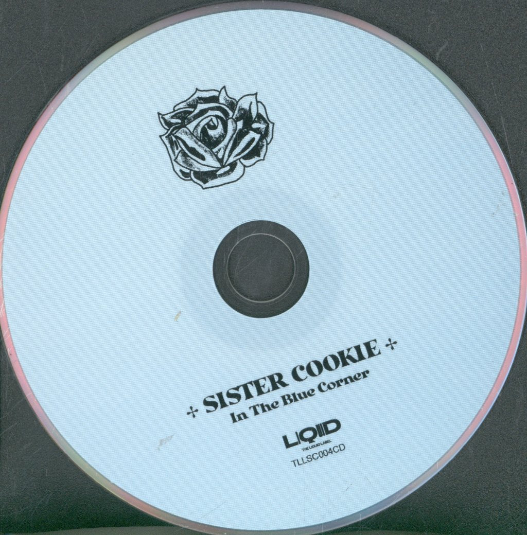 Sister Cookie - In The Blue Corner - Cd