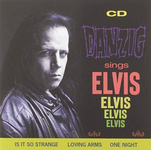 Danzig - Sings Elvis - Cd