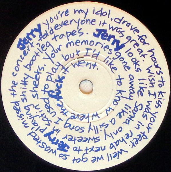 Dreams Made Flesh - Great Men 45 - 7 Inch