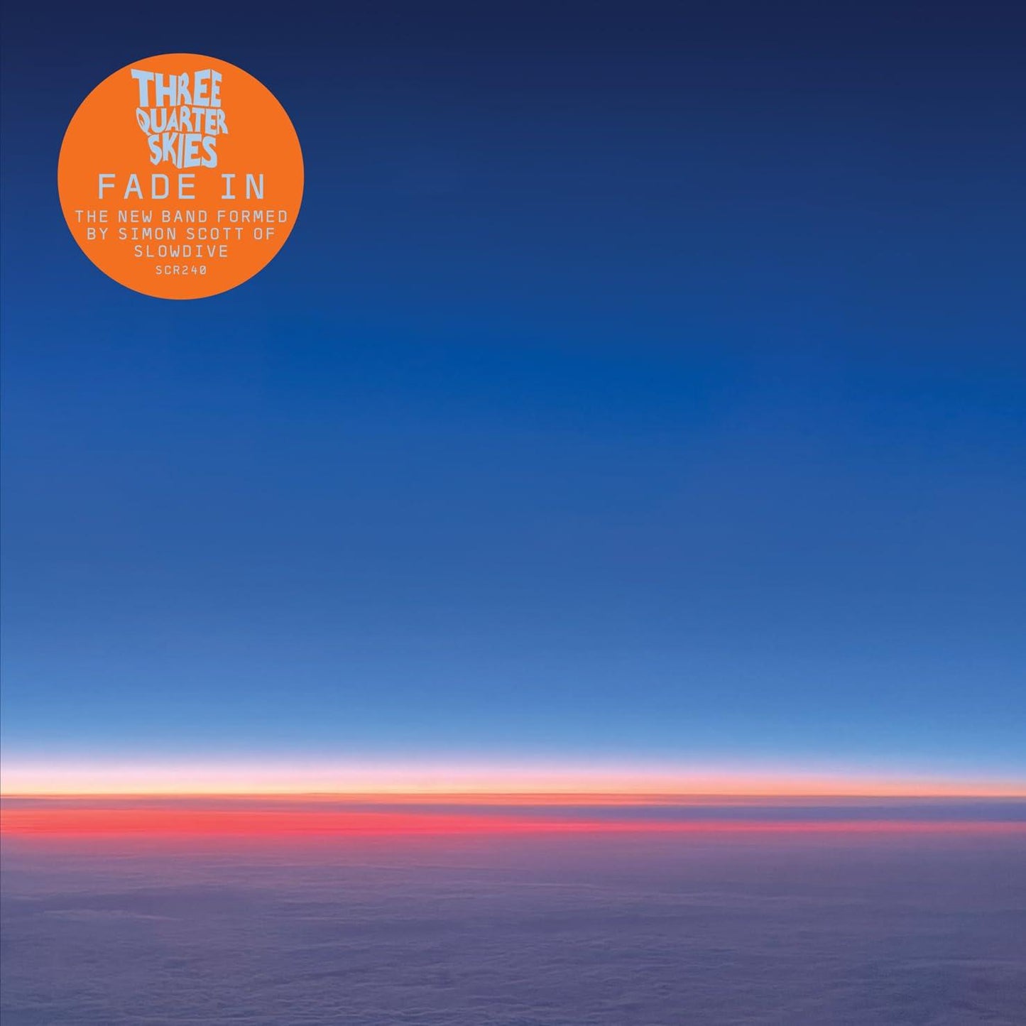Three Quarter Skies - Fade In - Cd