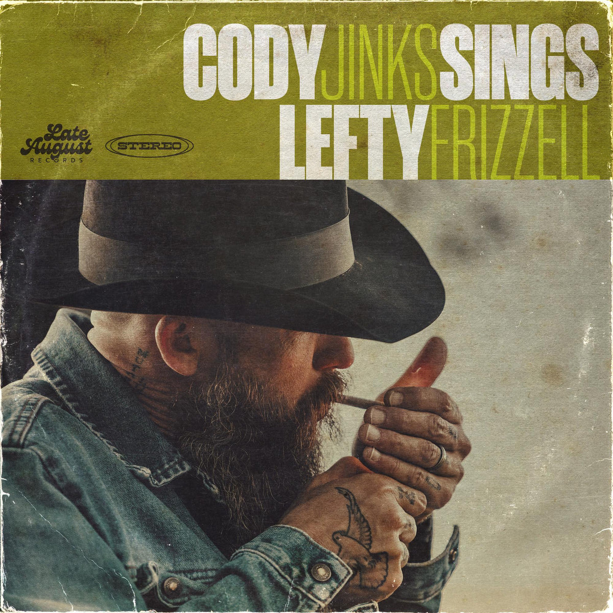 Cody Jinks - Cody Jinks Sings Lefty Frizzell - Cd