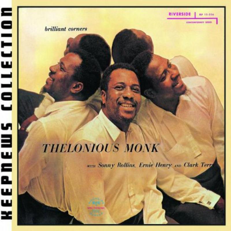 Thelonious Monk - Brilliant Corners - Cd