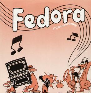 Caramba - Fedora - 12 Inch